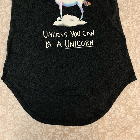 Riot Society~ Unicorn Graphic Tank Tee - Picture 6 of 8